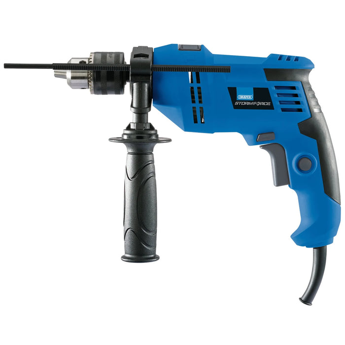 Draper Storm Force® 230V Impact Drill, 550W - CD550SF