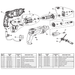 Draper Switch Assembly FA2-4/1BEK