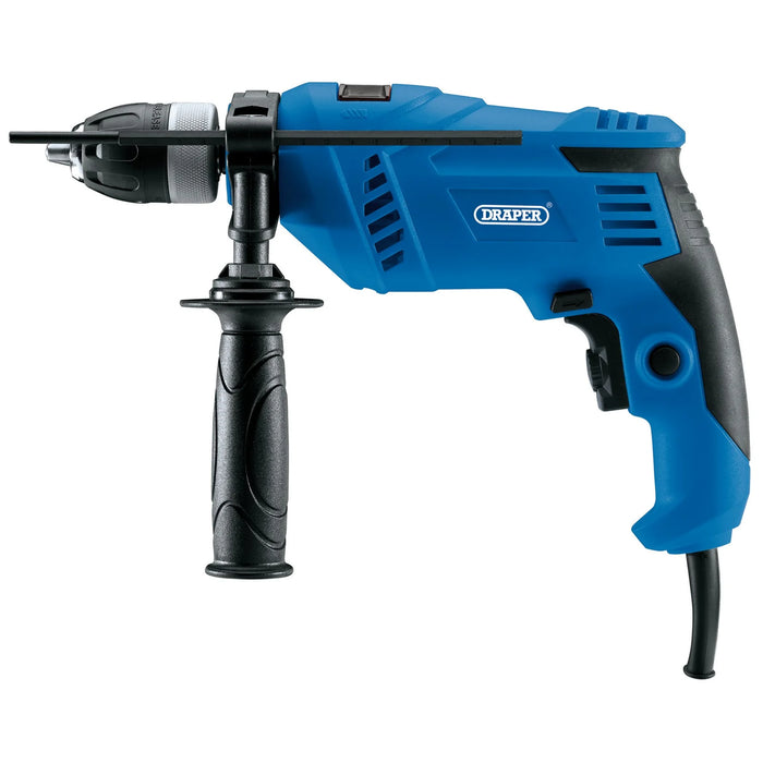 Draper 230V Impact Drill, 710W - ID710D