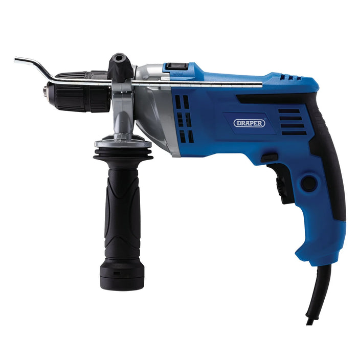 Draper 230V Impact Drill, 750W - ID750MGD