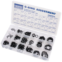 Draper O-Ring Assortment (225 Piece) - O-RING/225