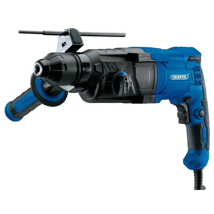 Draper 230V SDS+ Rotary Hammer Drill, 3.4kg, 1050W - SDSHD1050D