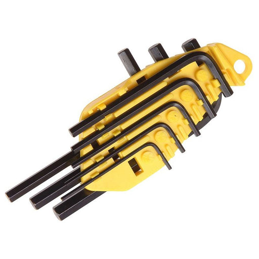 Stanley® Hand Tools Imperial Hexagon Key Set, 8 Piece STANLEY® Hand Tools - Town Tools
