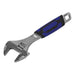Faithfull Contract Adjustable Spanner 200mm (8in) Faithfull - Town Tools