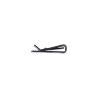 Connect Black U-Nut - for Vauxhall Opel 50pc 36440