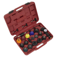 Sealey Cooling System Tester Cap System VS001