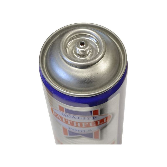 Faithfull Butane Propane Mix Gas Cartridge 350g Faithfull - Town Tools