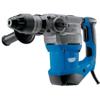 Draper Expert 230V SDS+ Rotary Hammer Drill, 1500W, 5.2kg - SDSHD1500E
