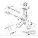Draper Carbon Brush Assembly (Pair) YHXBKR1500D-70