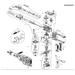 Draper Gear Assembly MPN YHXBKR1700E-36