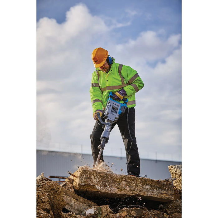 Draper Expert Breaker, 18.5Kg, 1700W - HXBKR1700E