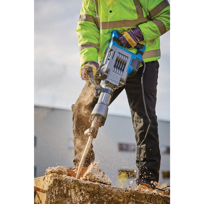 Draper Expert Breaker, 18.5Kg, 1700W - HXBKR1700E