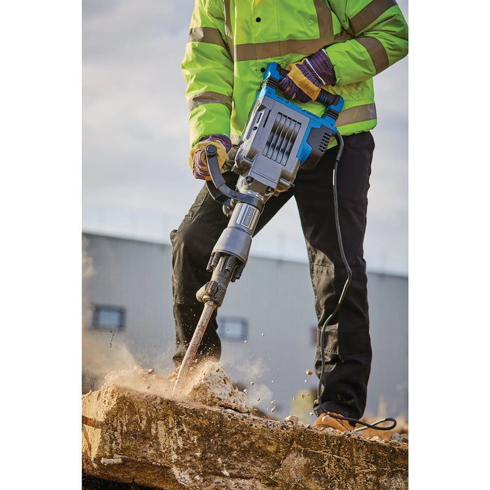 Draper Expert Breaker, 18.5Kg, 1700W - HXBKR1700E