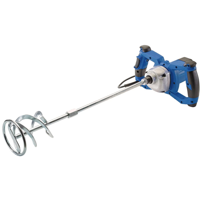 Draper Storm Force® 230V Paddle Mixer, 80L, 1200W - PM1200SF