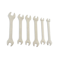 Laser Mini Open Ended Spanner Set 6pc 5678