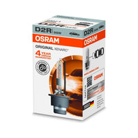 Osram XENARC ORIGINAL D2R xenon headlamp bulb 66250 +100%
