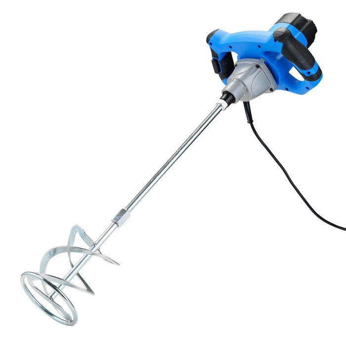 Draper Paddle Mixer, , 1400W 110-230