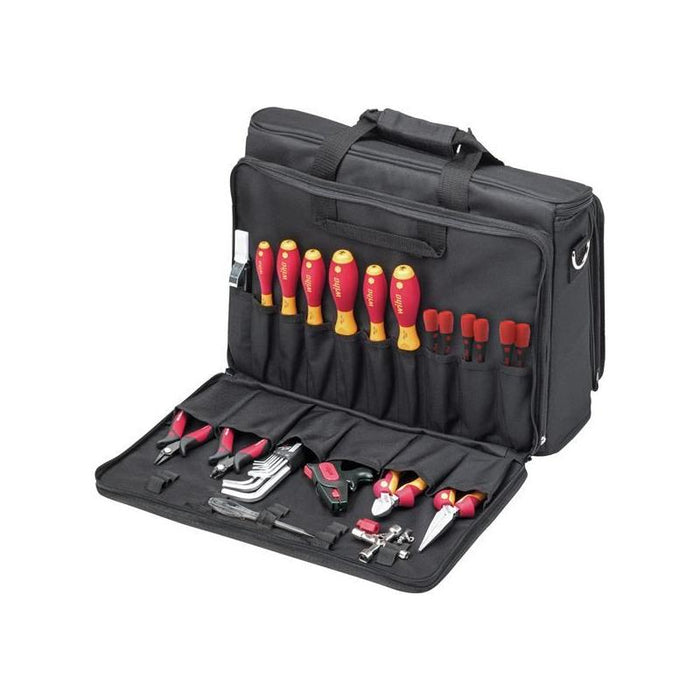 Wiha Service Technician Tool Set, 31 Piece (inc. Case) Wiha - Town Tools