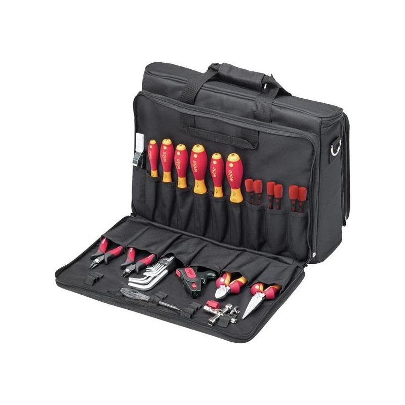 Wiha Service Technician Tool Set, 31 Piece (inc. Case) Wiha - Town Tools