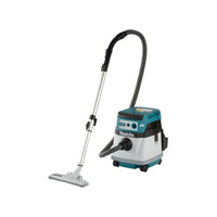 Makita DVC155LZX Cordless BL LXT Class L Wet & Dry Vacuum 36V (2 x 18V) Bare Unit