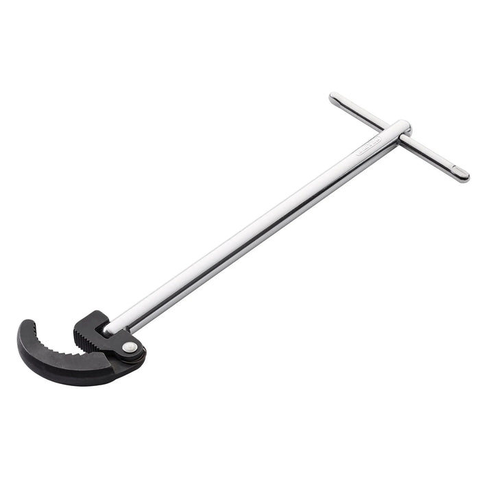 Draper Adjustable Basin Wrench, Capacity 27-40mm