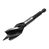 Faithfull Tri-Point Speed Auger Bit 22mm Stubby