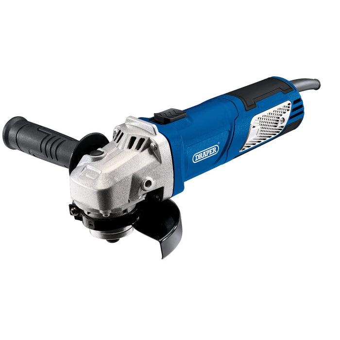 Draper 230V Angle Grinder, 115mm, 750W - AG750/115D