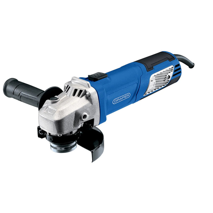 Draper 230V Angle Grinder, 115mm, 950W - AG950/115D