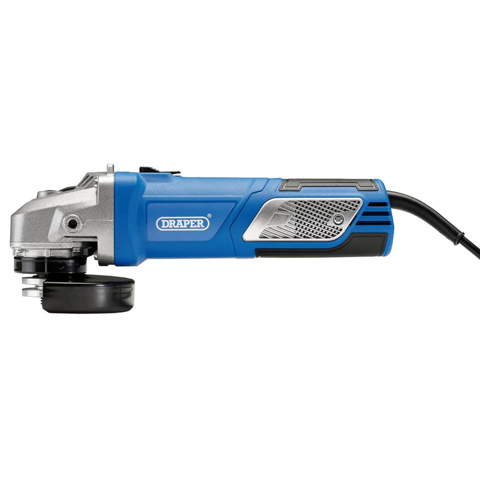 Draper 230V Angle Grinder, 115mm, 950W - AG950/115D