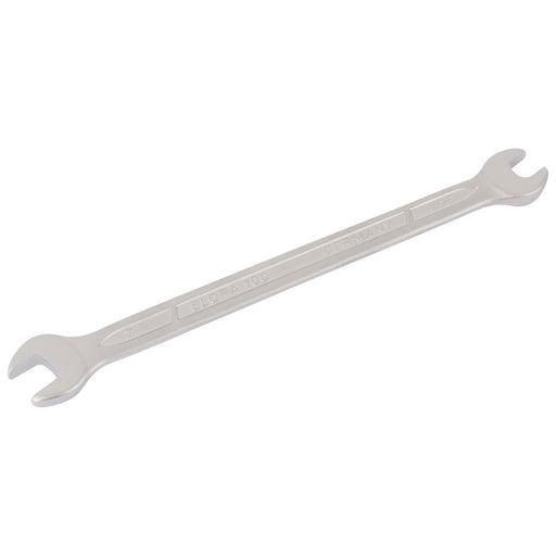 Draper Elora Long Metric Double Open End Spanner, 5.5 x 7mm 01804 Draper - Town Tools 