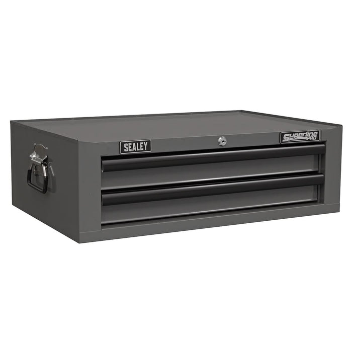 Superline PRO Tool Chest Combination 14 Drawer with 1179pc Tool Kit - Grey Superline Pro - Town Tools 