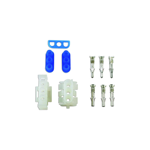 Tool Connection Mate-N-Lok 3 Pin Connector Kit 11pc 37513 Tool Connection - Town Tools 