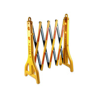 Laser Plastic Folding Safety Barrier 7490