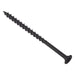 Forgefix Drywall Screw Phillips Bugle Head SCT Black Phosp 3.5 x 50mm Bulk 1000 ForgeFix - Town Tools