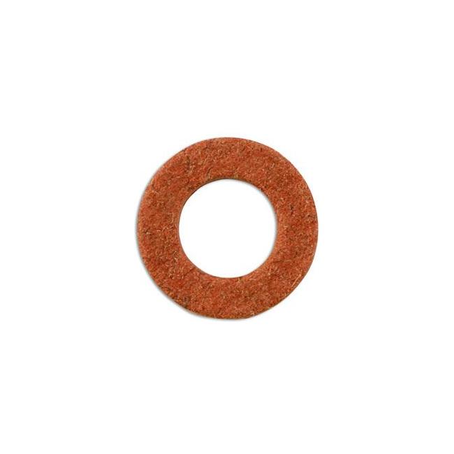 Connect Fibre Washer Metric M5 x 9 x 1.0mm 100pc 31790 Tool Connection - Town Tools 