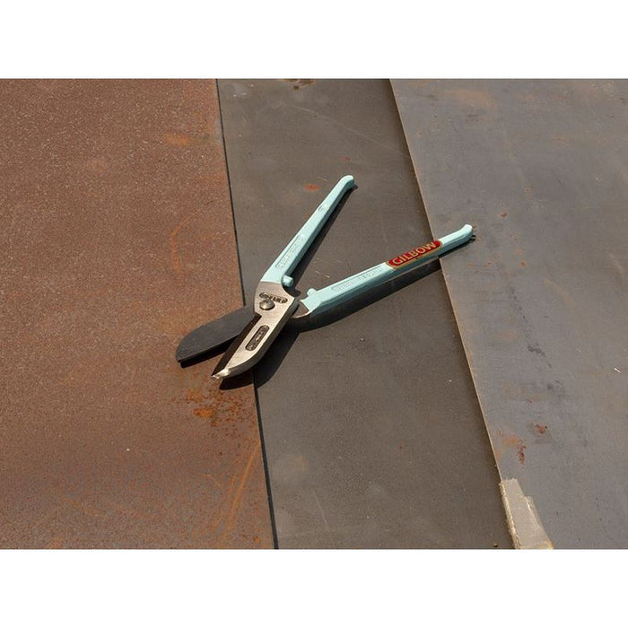 Irwin Gilbow G245 Straight Tin Snips 250mm (10in) IRWIN Gilbow - Town Tools
