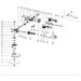 Draper Anti-Vibration Handle YAG2600/230E-32