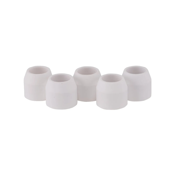 Draper Plasma Cutter Ceramic Shroud for Stock No. 03358 (Pack of 5)
