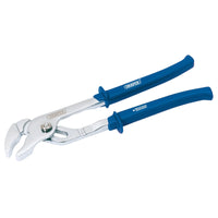 Draper Water Pump Pliers, 240mm, 33mm Capacity - 4002