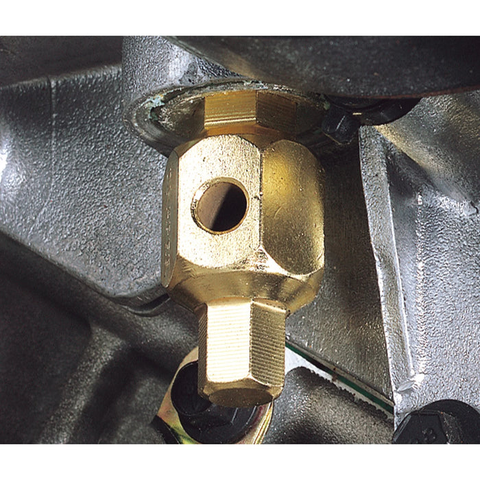 Draper Drain Plug Key Set (5 Piece) - DPK/SET