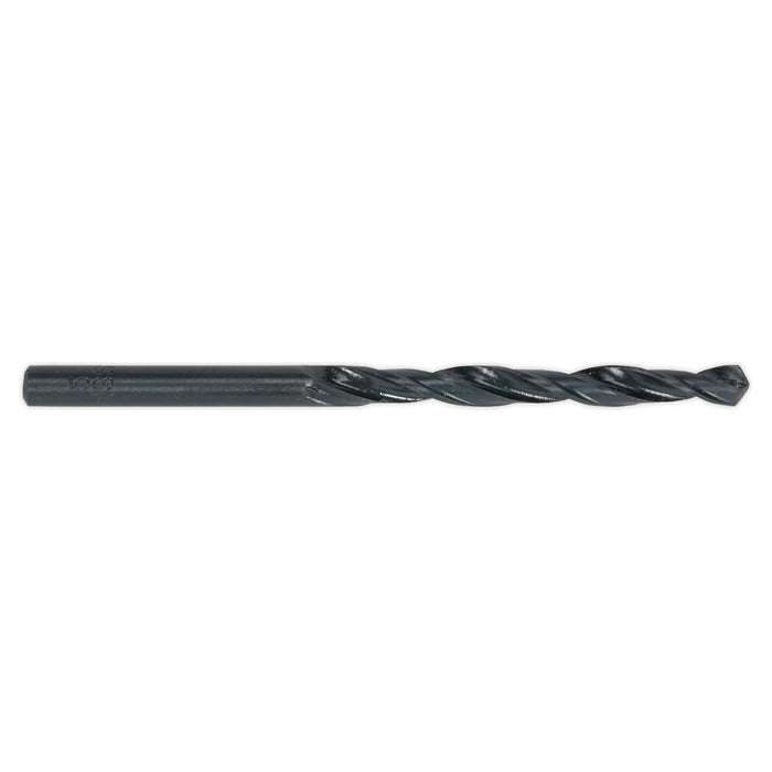 Sealey HSS Roll Forged Drill Bit3/16" Pack of 10 DBI316RF