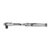 King Dick Full Chrome Reversible Ratchet SD 60 Teeth 1/4" King Dick - Town Tools 