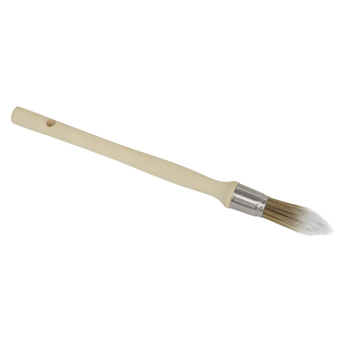 Sealey Round Sash Brush 15mm SPBS15R Sealey - Town Tools 