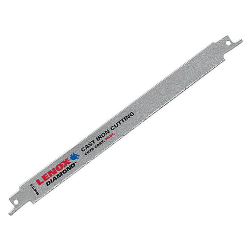 Lenox Double Tang DIAMOND™ Reciprocating Saw Blade 225 x 19 x 1.07mm LENOX - Town Tools