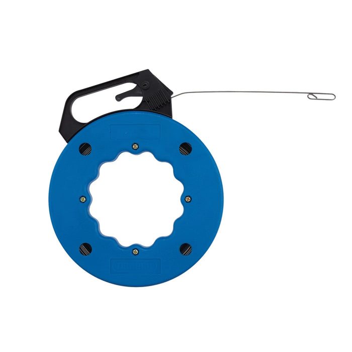 Draper Electricians Draw Tape in Plastic Case, 15m - EDTC/B