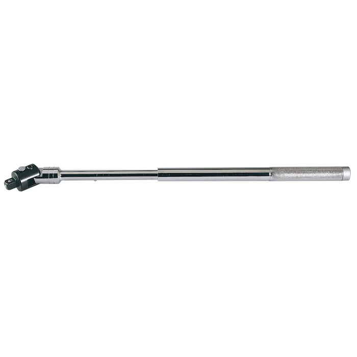 Draper Expert Extending Breaker Bar, 1/2" Sq. Dr., 400 - 600mm - H24EXT