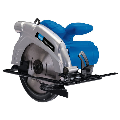 Draper Storm Force® Circular Saw, 185mm, 1200W - CS1200SF