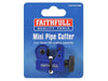Faithfull Pipe Cutter 3 - 16mm Faithfull - Town Tools