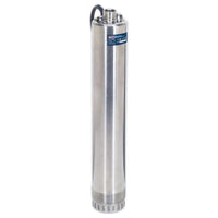 Sealey Borehole/Deep Well Pump 55m Head 9-Stage 230V WPW9355