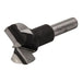 Faithfull HCS Hinge Boring Bit 26mm x 60mm Faithfull - Town Tools